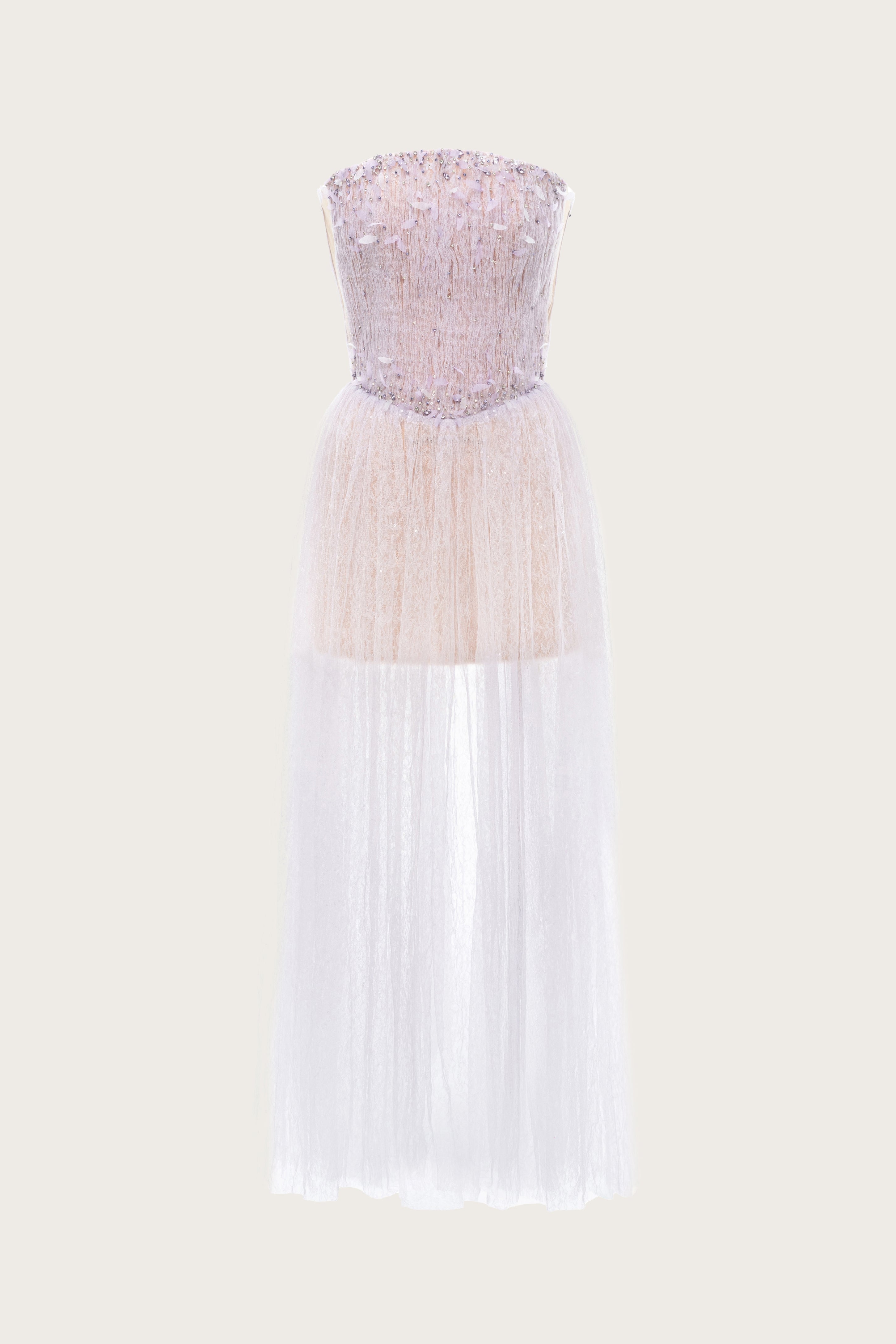 Maison Rosé Corset
