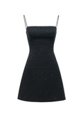 Sleek Mini Dress