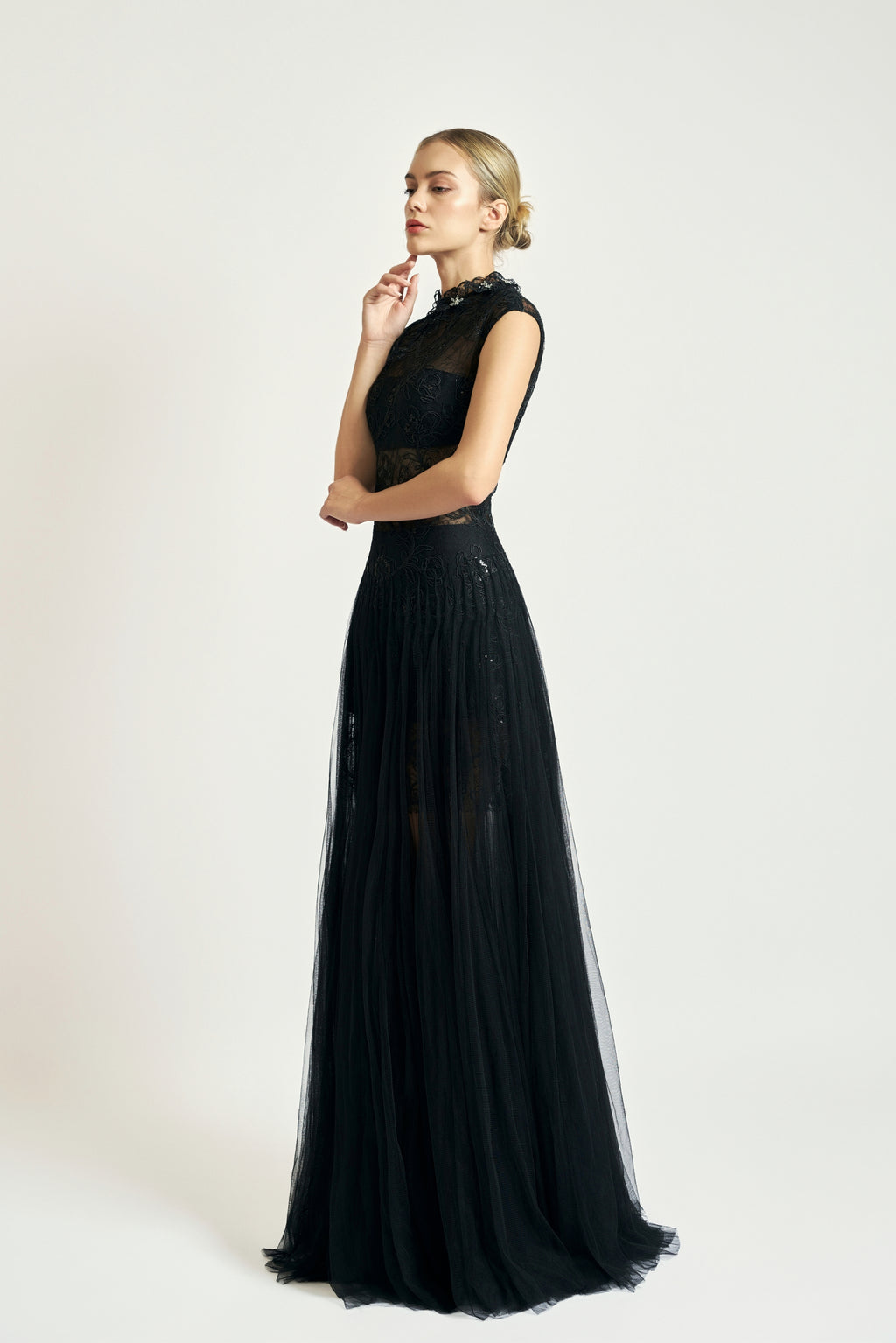 L’Impératrice Noire Gown
