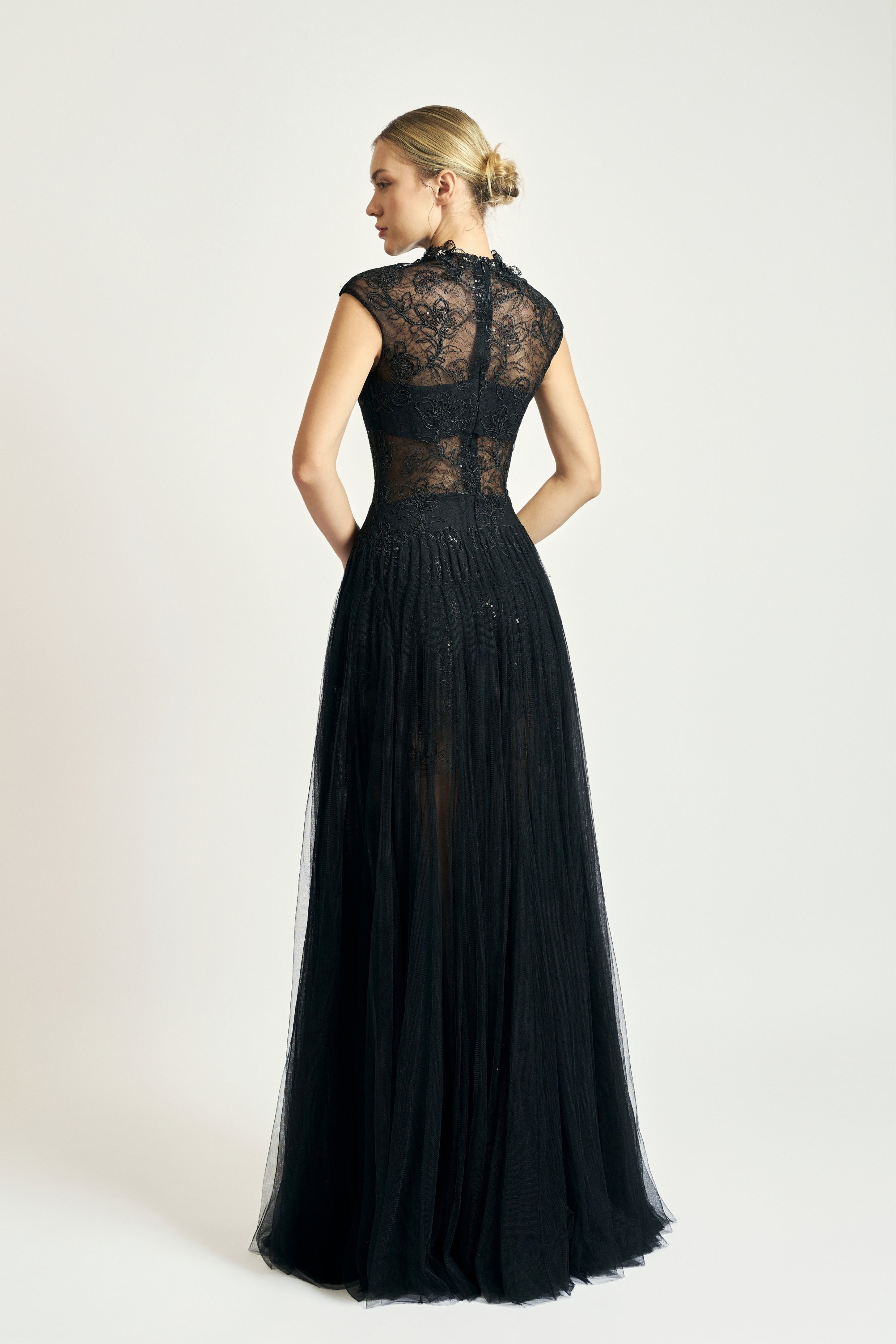 L’Impératrice Noire Gown