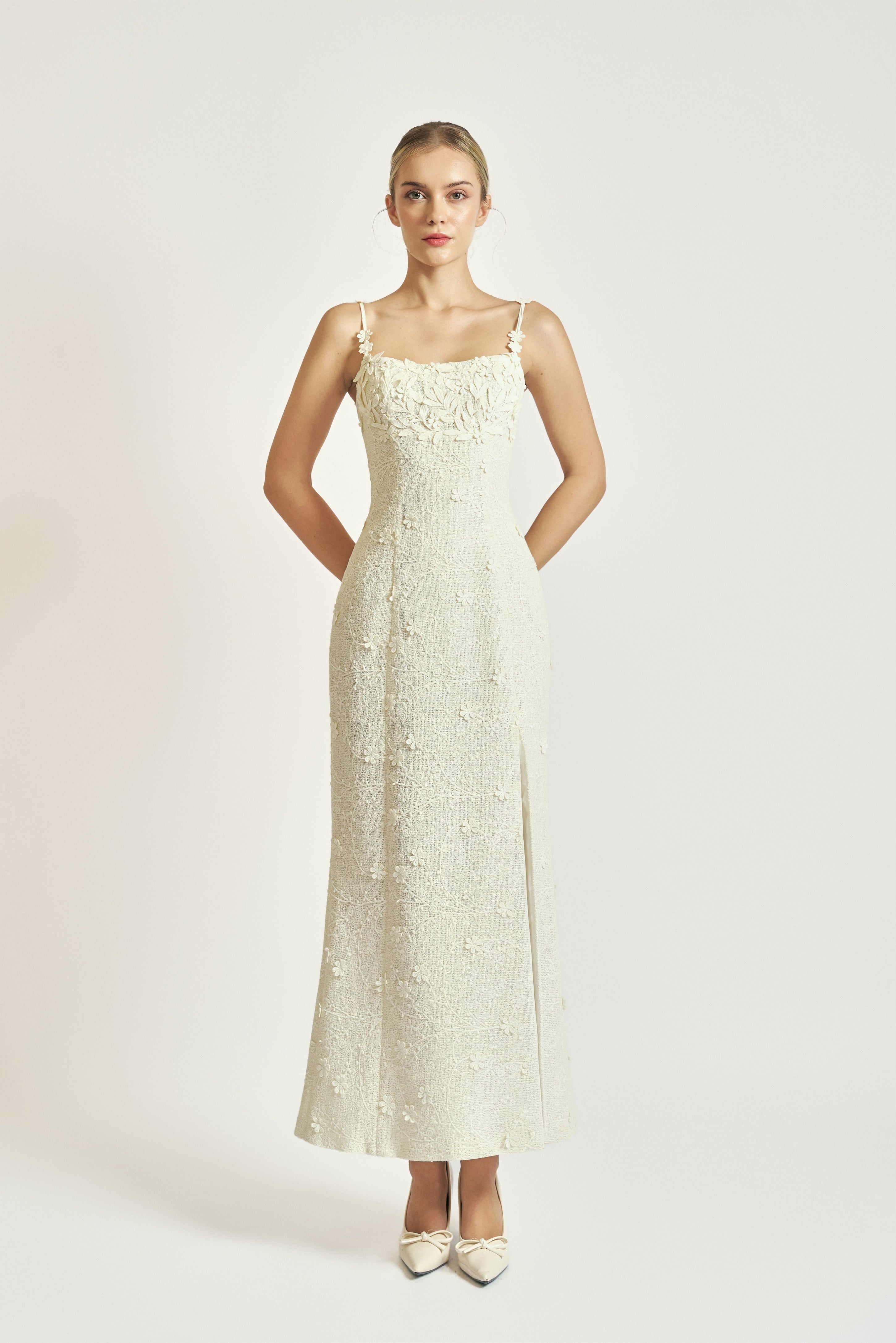 May Blossom Dress