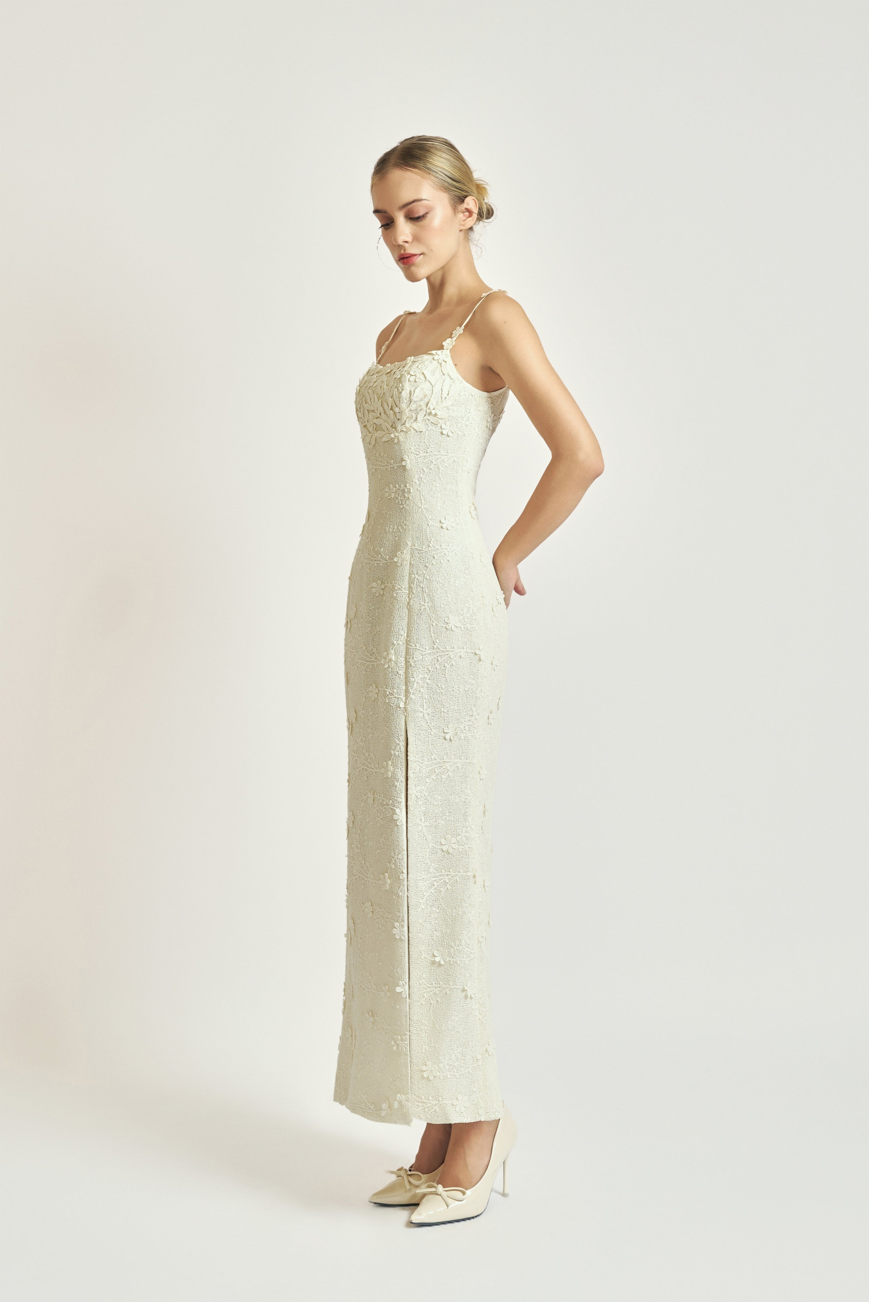 May Blossom Dress