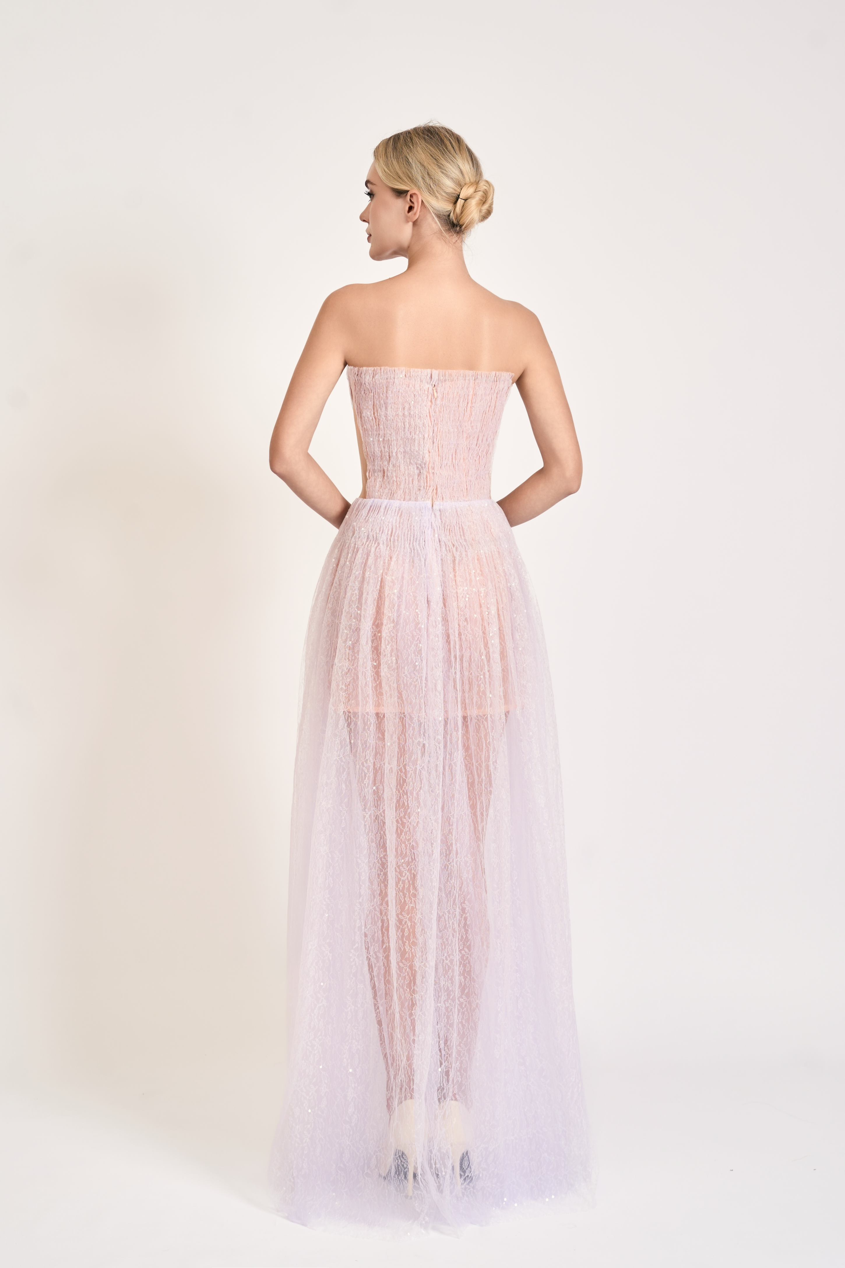 Dawn Mist Gown