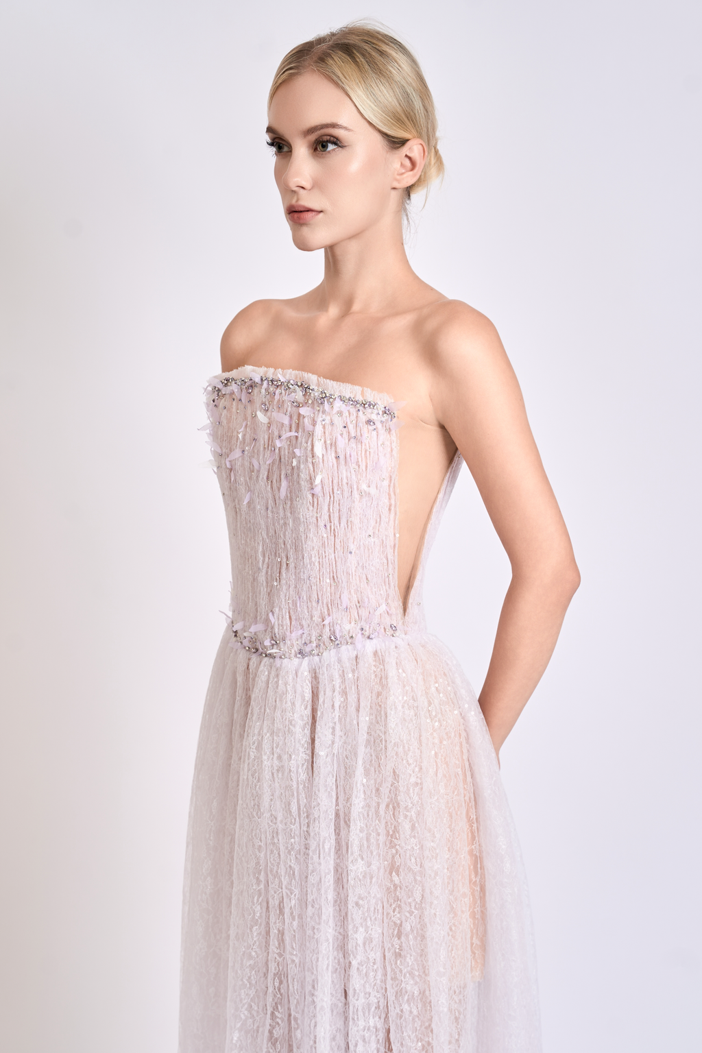 Maison Rosé Corset