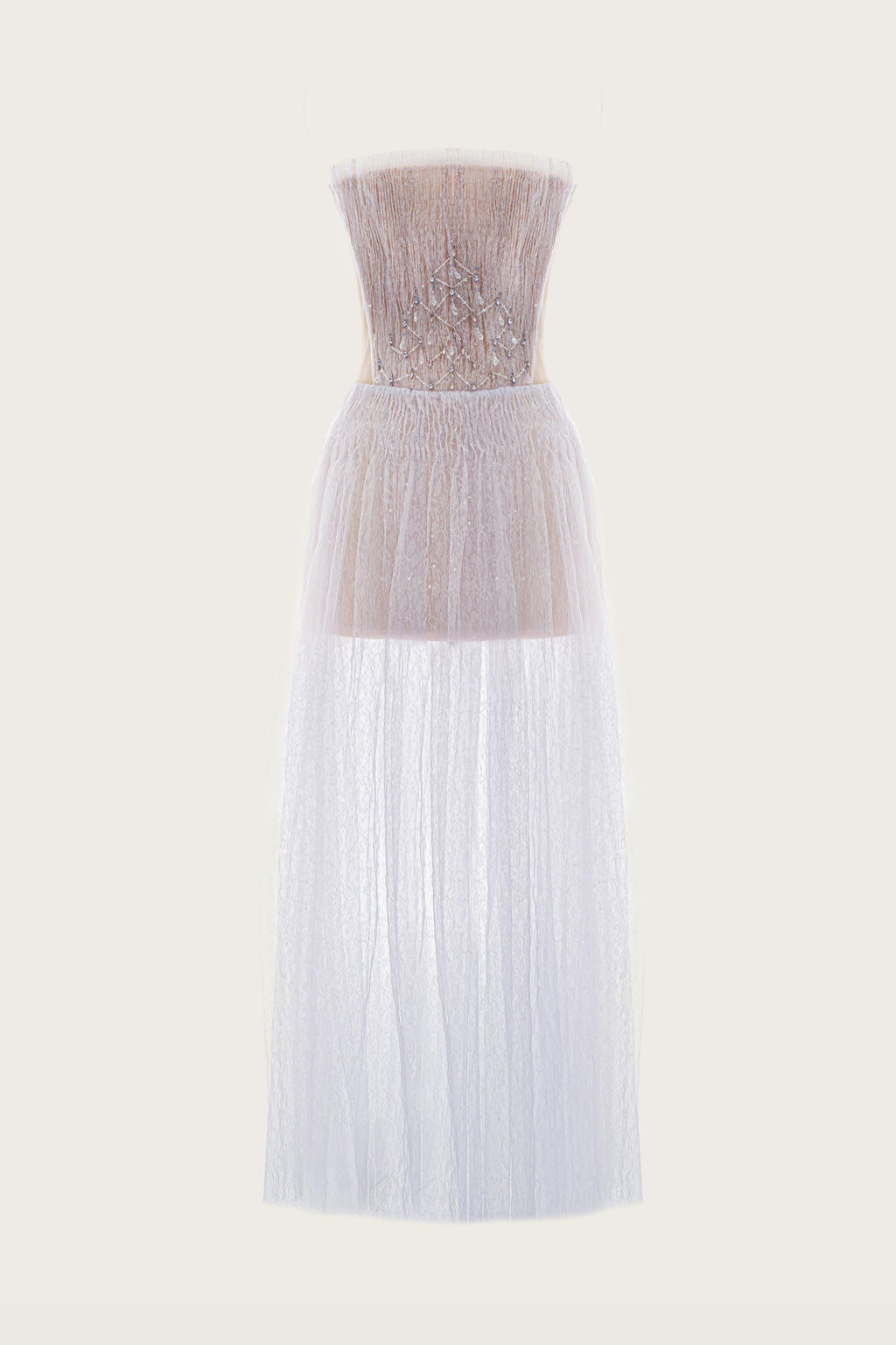Dawn Mist Gown