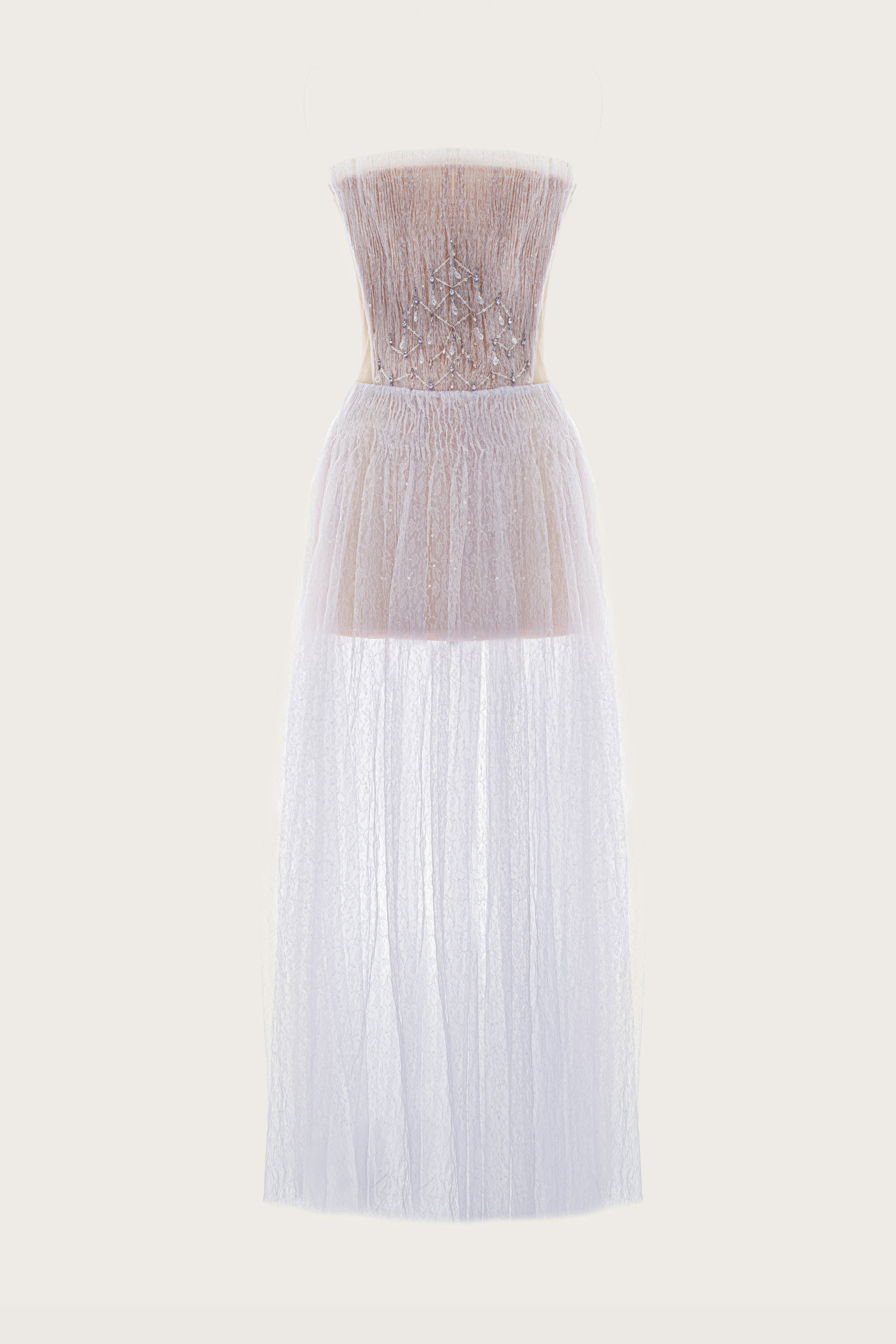 Dawn Mist Gown