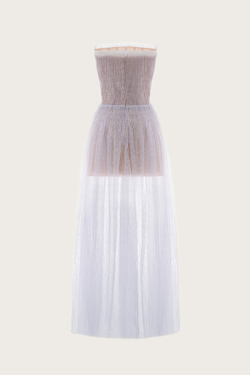 Dawn Mist Gown