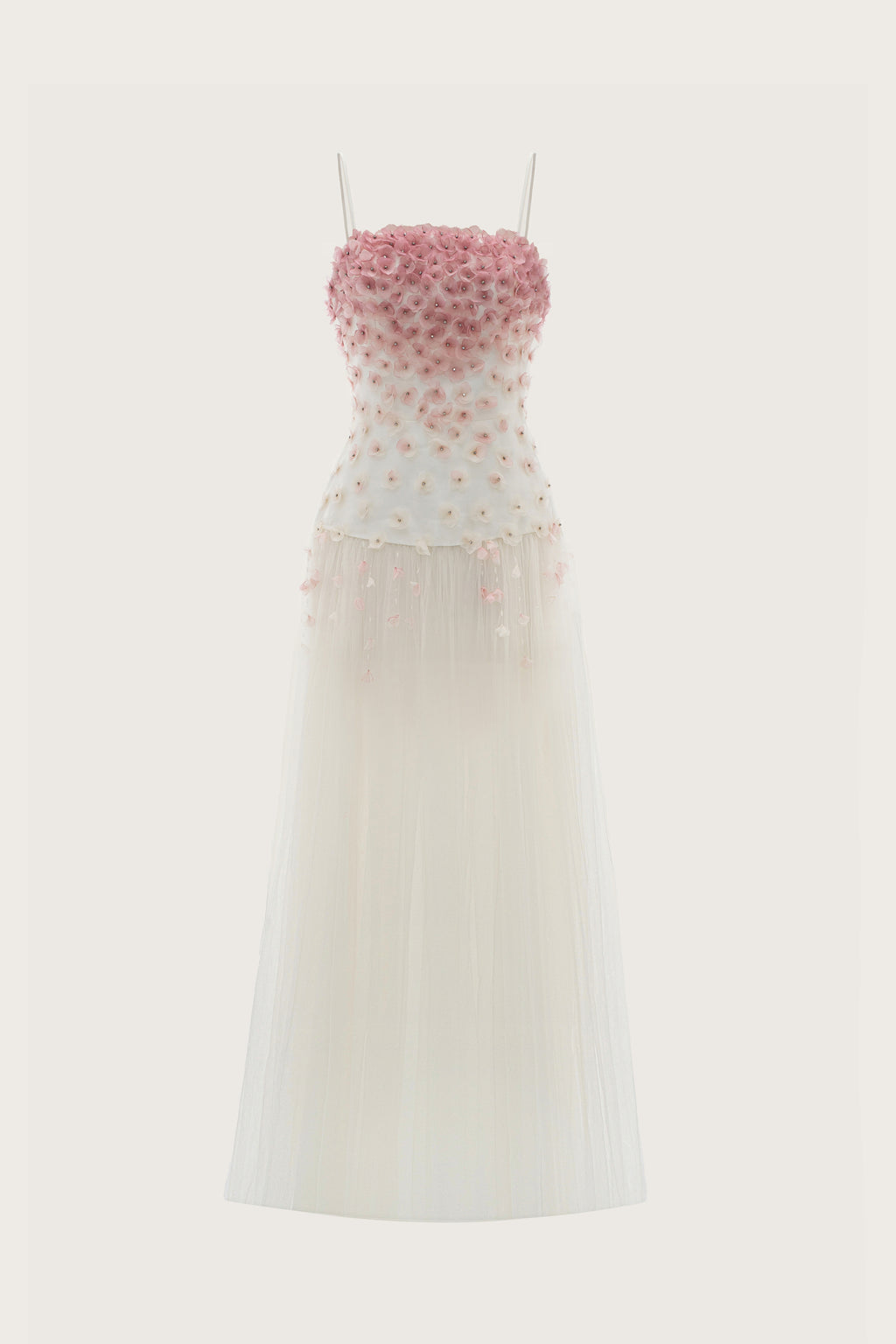Bridal Waterfall of Blooms