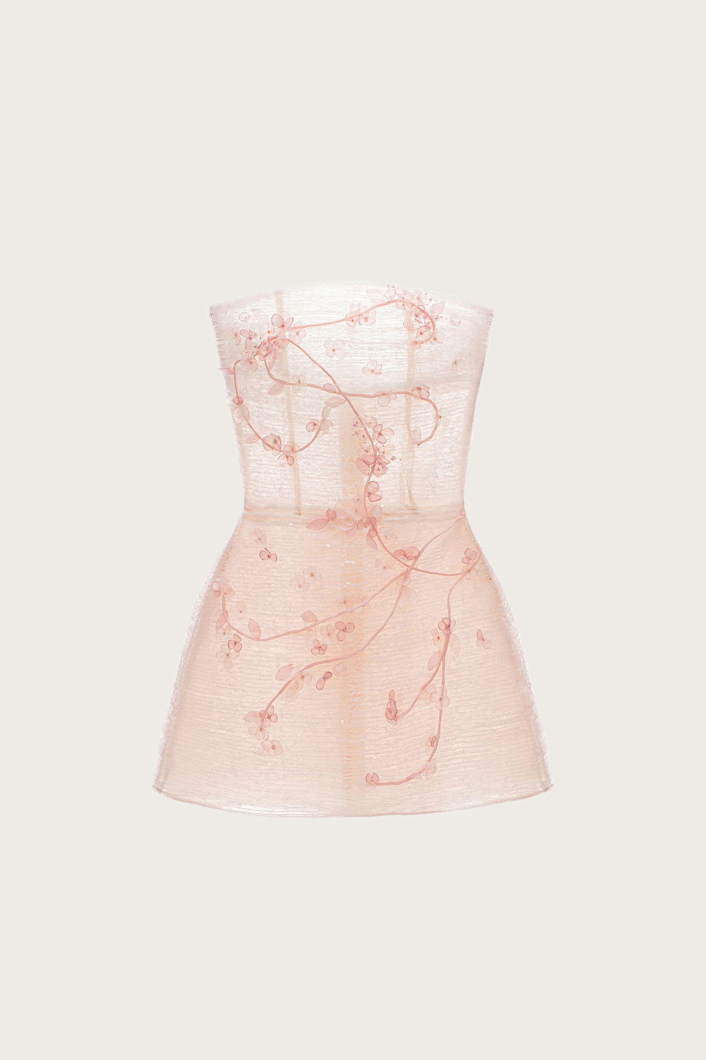 Couture Floral Mini