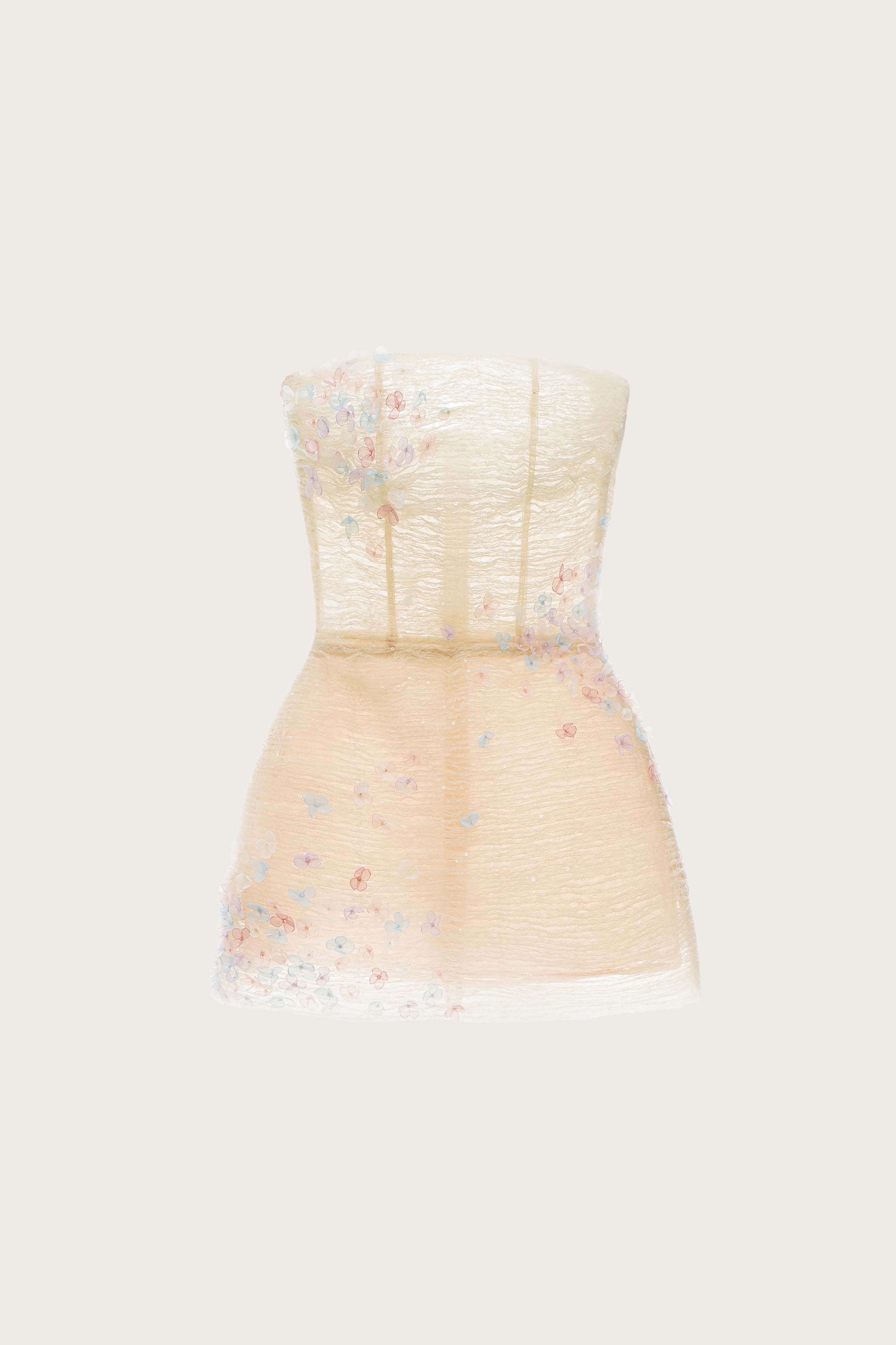 Couture Floral Mini