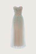 Celestial Mint – Bridal Couture Signature